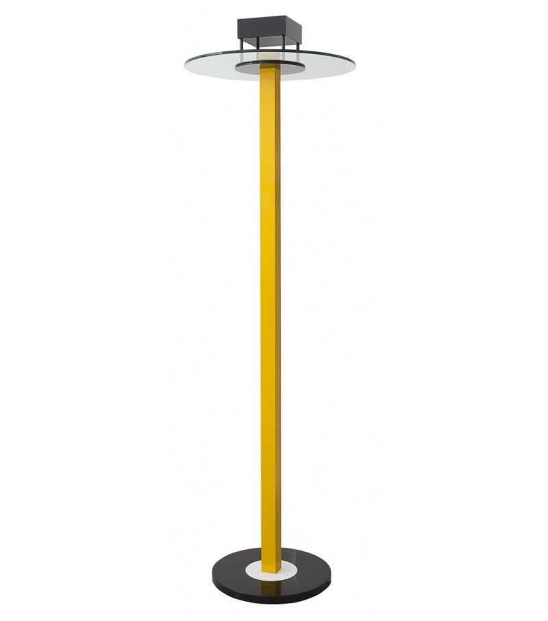 King's | Floor Lamp by Ettore Sottsass for MEMPHIS Srl