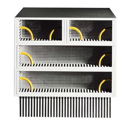 Atlantic | Chest by Michele De Lucchi for MEMPHIS Srl