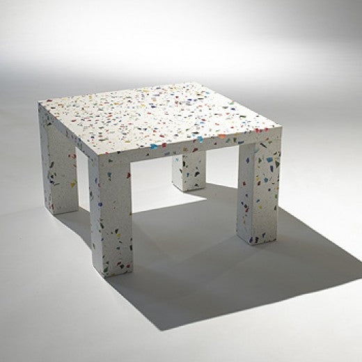 Nara | Table by Shiro Kuramata for MEMPHIS Srl