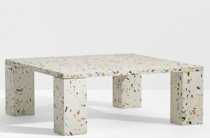 Nara | Table by Shiro Kuramata for MEMPHIS Srl