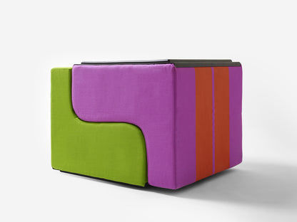 SOFO | Armchair by Superstudio for Poltronova