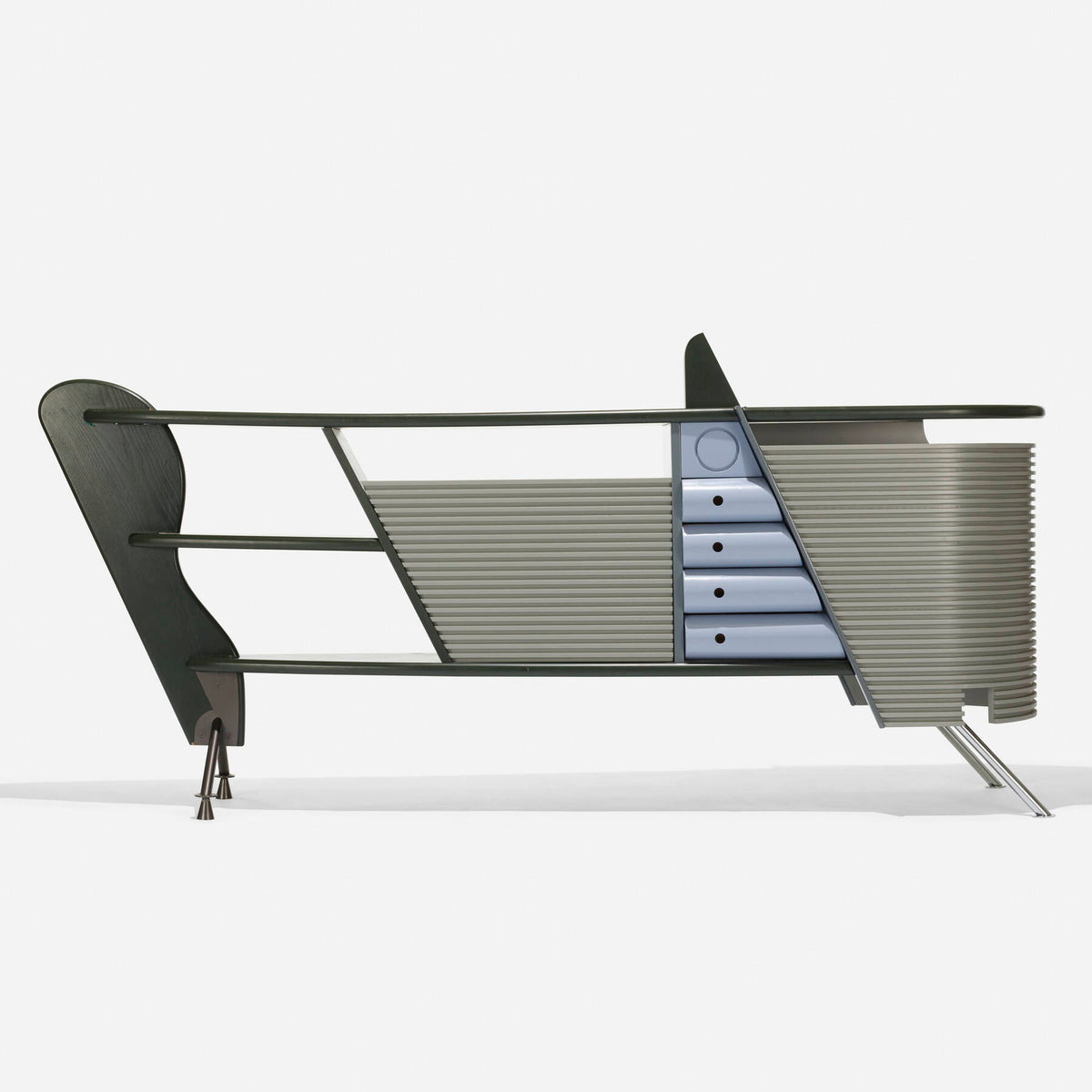 Bertrand | Sideboard by Massimo Iosa Ghini for MEMPHIS Srl