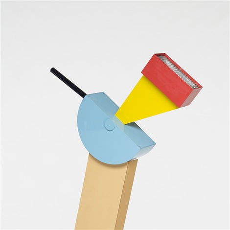 Cavalieri | Floor Lamp by Ettore Sottsass for MEMPHIS Srl