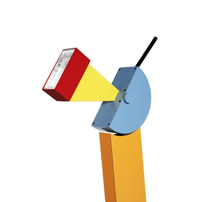 Cavalieri | Floor Lamp by Ettore Sottsass for MEMPHIS Srl