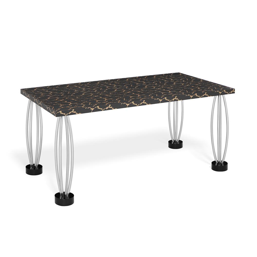 City | Table by Ettore Sottsass for MEMPHIS Srl