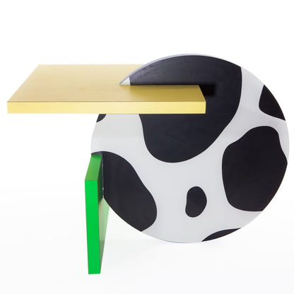 Continental | Side Table by Michele De Lucchi for MEMPHIS Srl