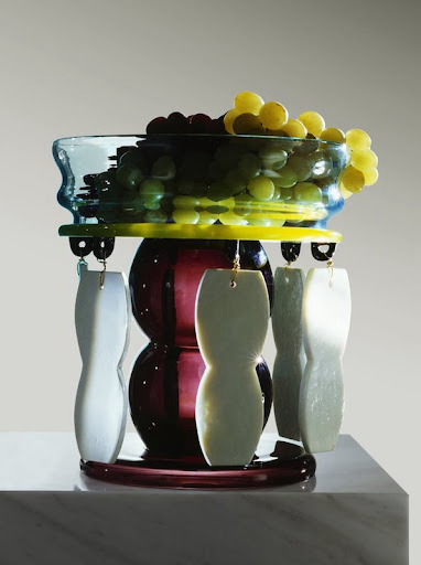 Fililla | Vase by Ettore Sottsass for MEMPHIS Srl