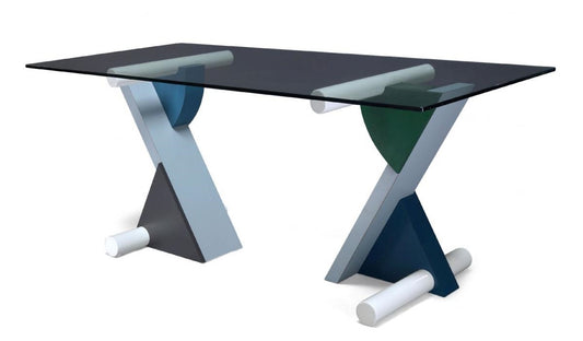 Fortune | Table by Michele De Lucchi for MEMPHIS Srl