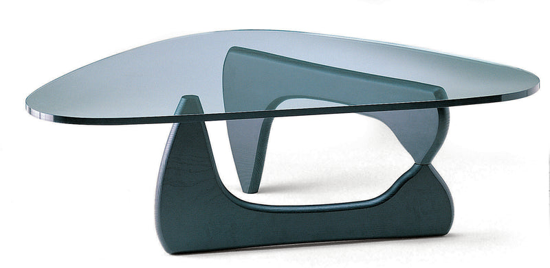 Glass Table by Isamu Noguchi