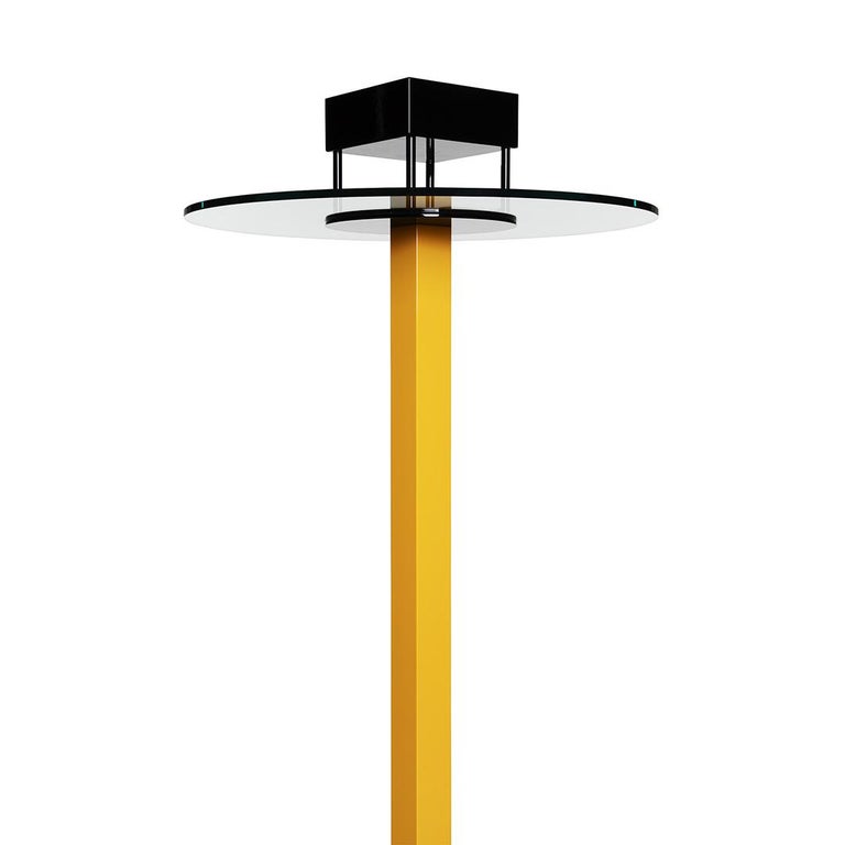 King's | Floor Lamp by Ettore Sottsass for MEMPHIS Srl