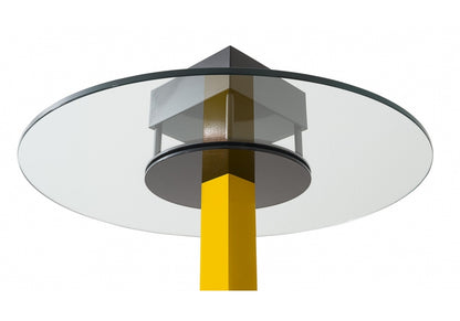 King's | Floor Lamp by Ettore Sottsass for MEMPHIS Srl