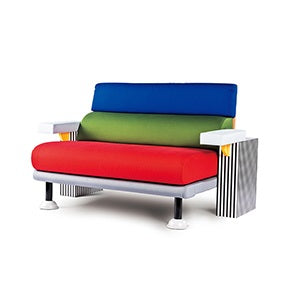 Lido | Sofa by Michele De Lucchi for MEMPHIS Srl