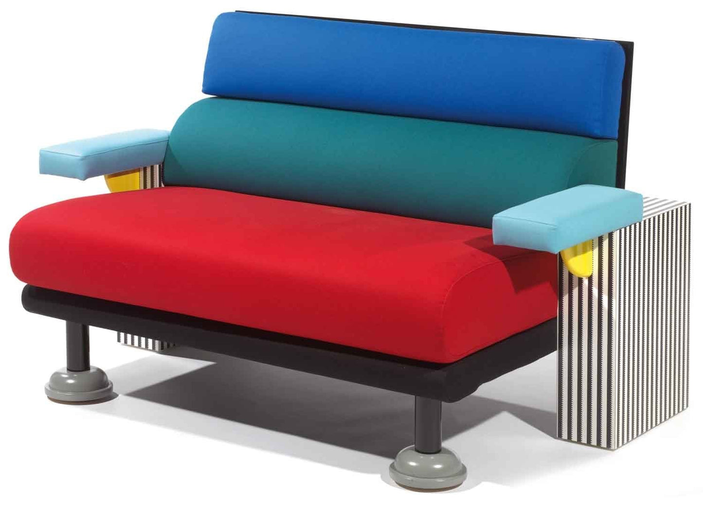 Lido | Sofa by Michele De Lucchi for MEMPHIS Srl