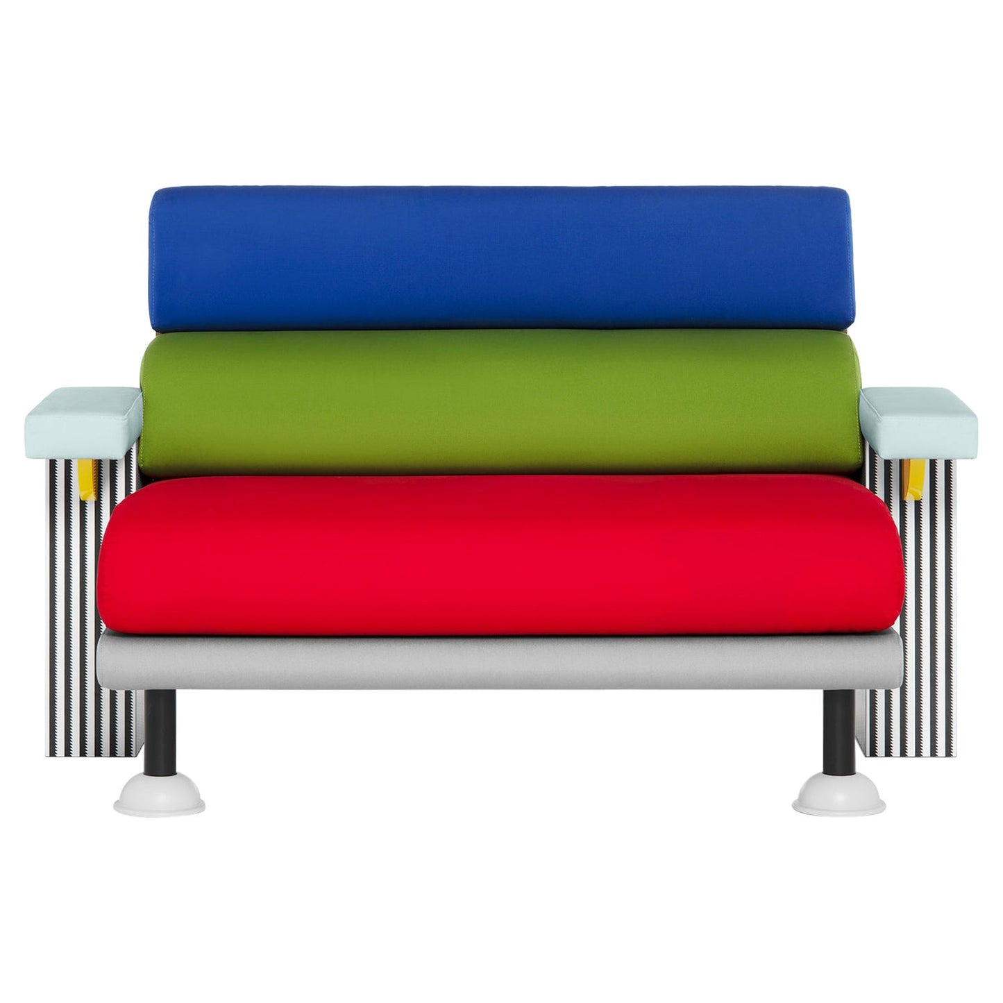 Lido | Sofa by Michele De Lucchi for MEMPHIS Srl