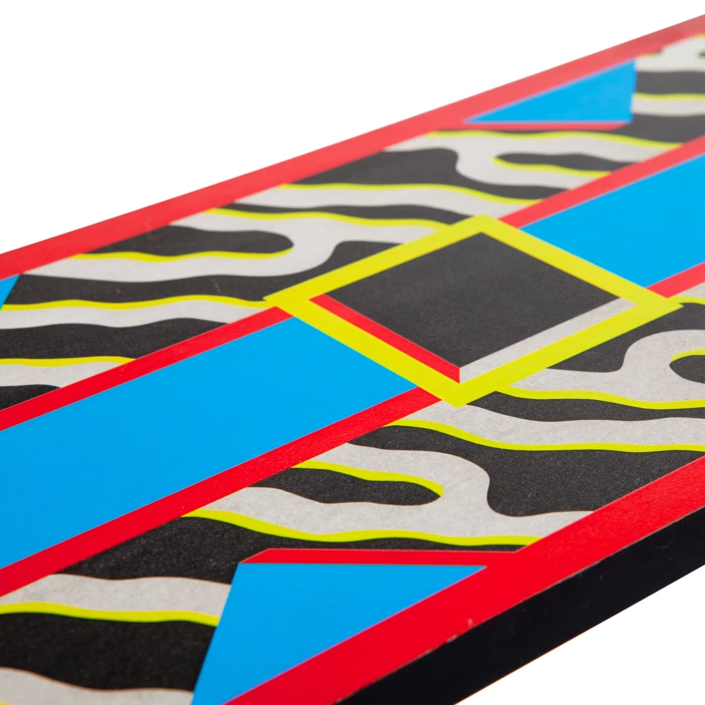 Madras | Table by Nathalie Du Pasquier for MEMPHIS Srl