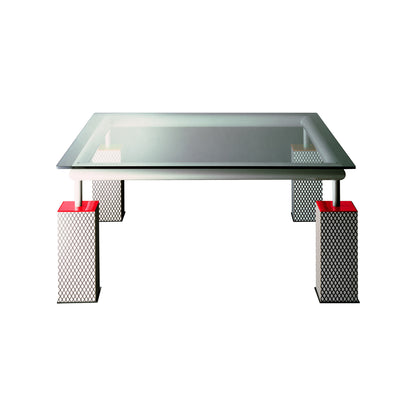 Mandarin | Table by Ettore Sottsass for MEMPHIS Srl