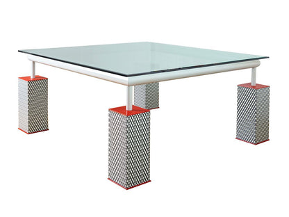 Mandarin | Table by Ettore Sottsass for MEMPHIS Srl