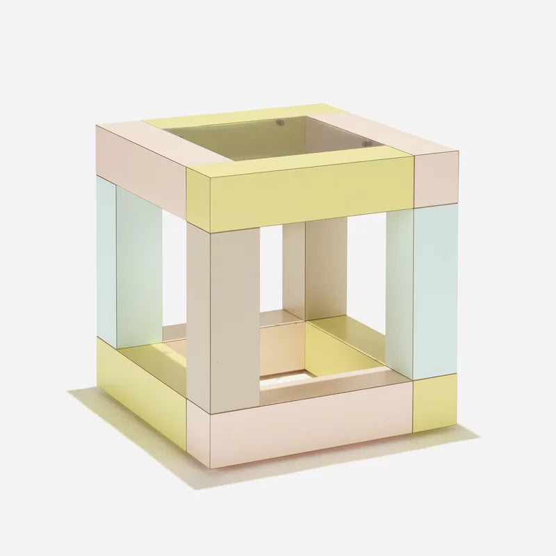 Mimosa | Coffee Table by Ettore Sottsass for MEMPHIS Srl