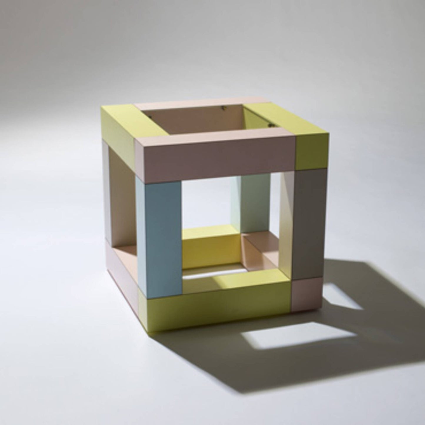 Mimosa | Coffee Table by Ettore Sottsass for MEMPHIS Srl