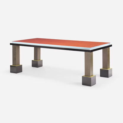 Palm Spring | Table by Ettore Sottsass for MEMPHIS Srl