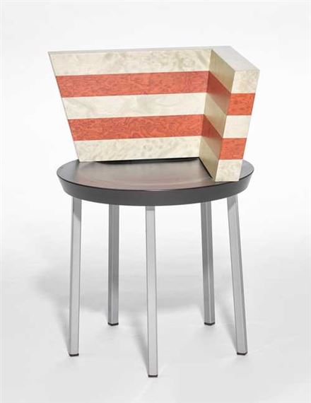 Paris | Seat by Martine Bedin for MEMPHIS Srl