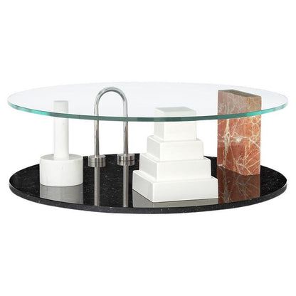 Park | Coffee Table by Ettore Sottsass for MEMPHIS Srl