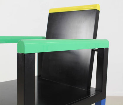 Palace | Chair by George Sowden for MEMPHIS Srl