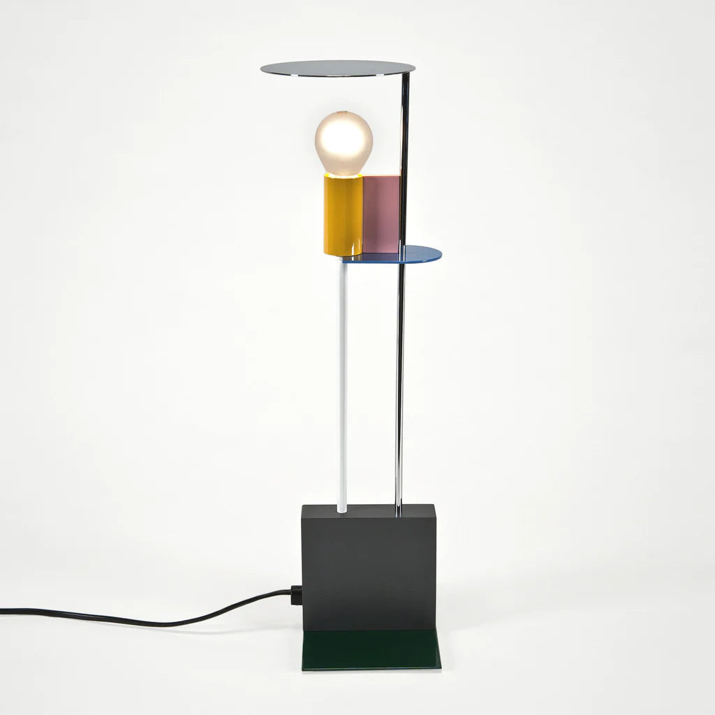 Piccadilly | Table Lamp by Gerard Taylor for MEMPHIS Srl