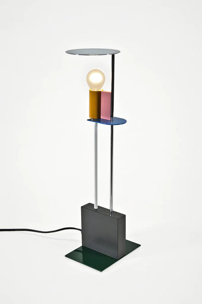 Piccadilly | Table Lamp by Gerard Taylor for MEMPHIS Srl