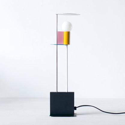 Piccadilly | Table Lamp by Gerard Taylor for MEMPHIS Srl