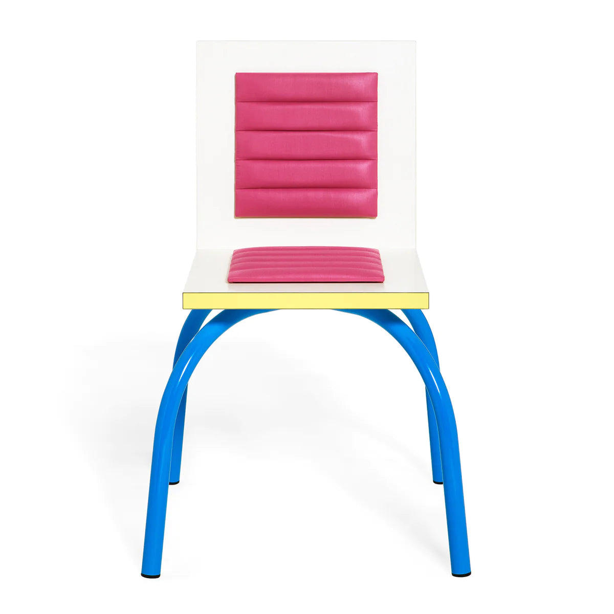 Riviera | Chair by Micehele De Lucchi for MEMPHIS Srl