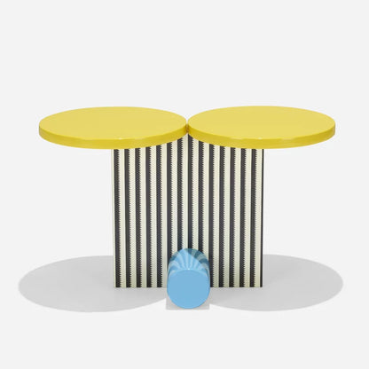 Polar | Side Table by Michele De Lucchi for MEMPHIS Srl