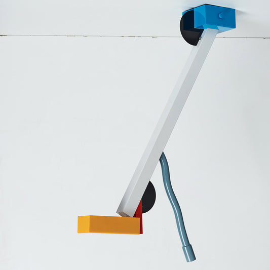 Quisisiana | Ceiling Lamp by Ettore Sottsass for MEMPHIS Srl