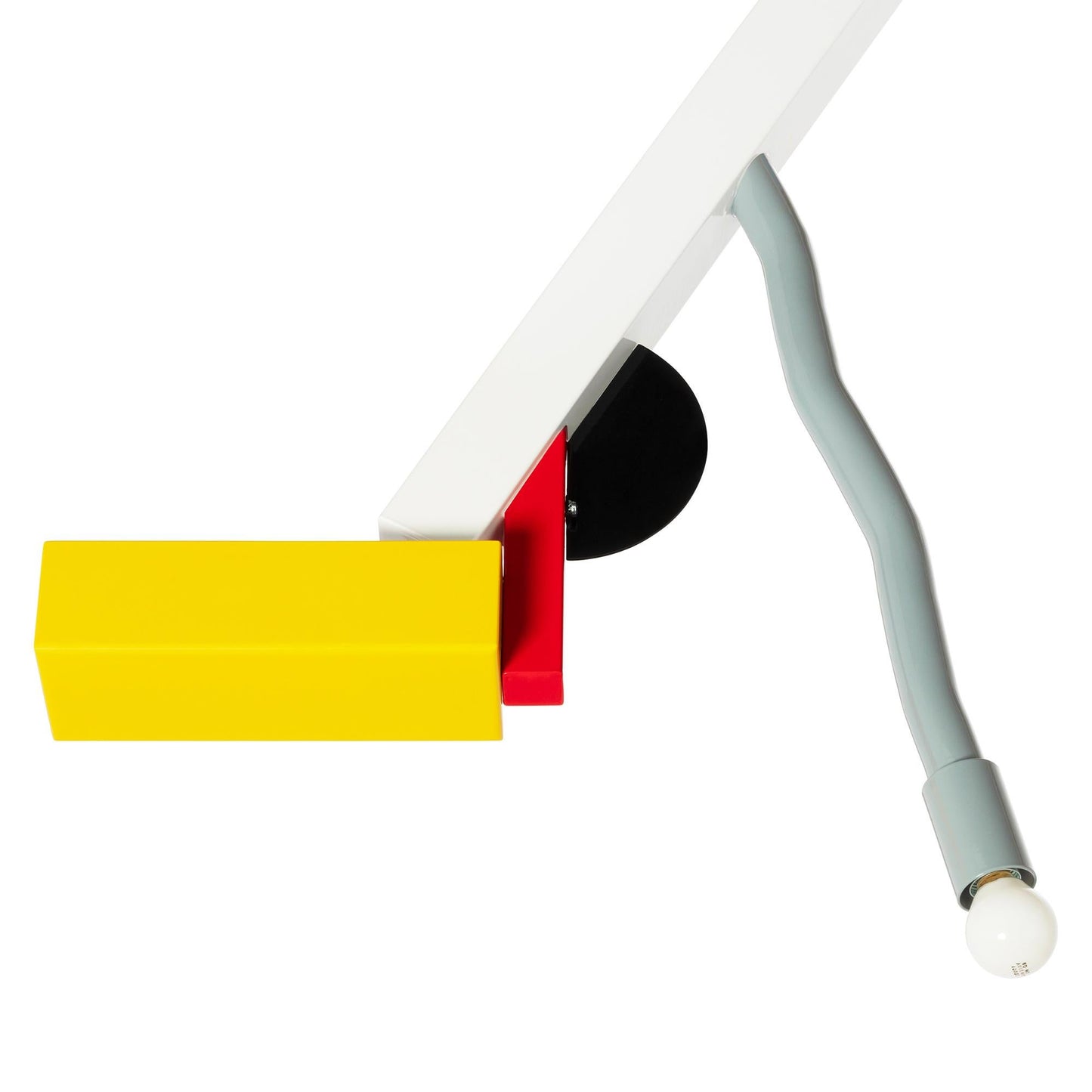 Quisisiana | Ceiling Lamp by Ettore Sottsass for MEMPHIS Srl