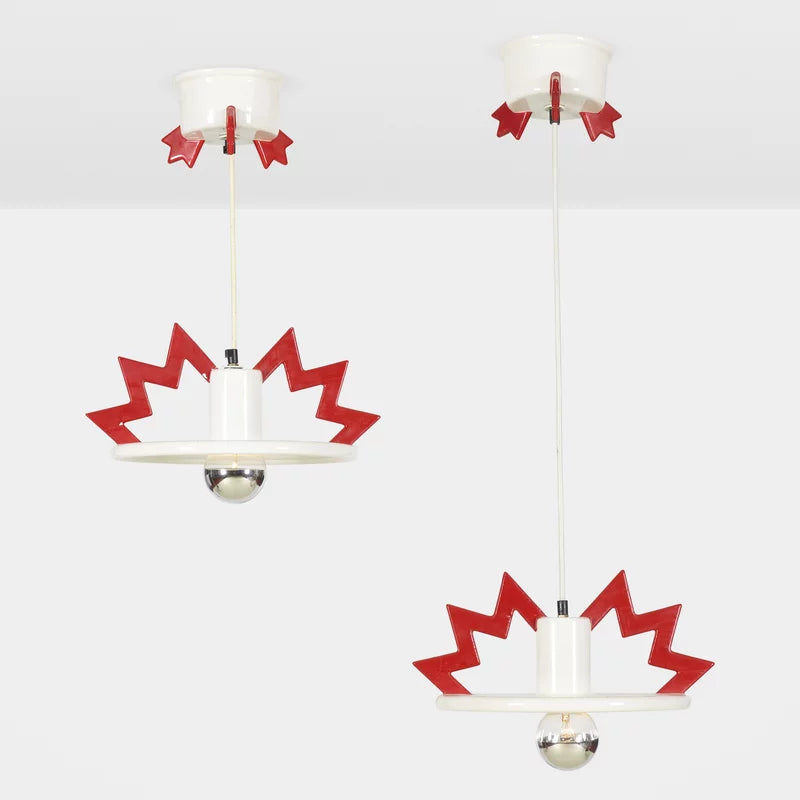 Santa Fe | Ceiling Lamp by Matteo Thun for MEMPHIS Srl