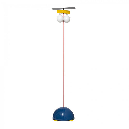 Splendid | Floor Lamp by Martine Bedin for MEMPHIS Srl