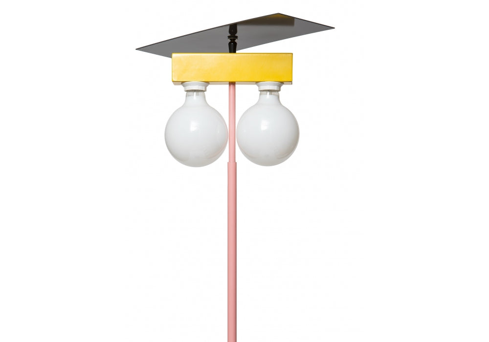 Splendid | Floor Lamp by Martine Bedin for MEMPHIS Srl