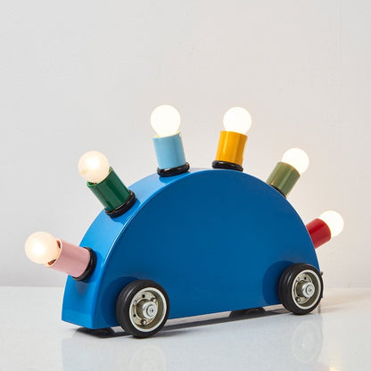 SUPER | Lamp by Martine Bedin for MEMPHIS Srl