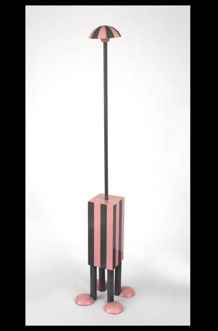 Terminus | Floor Lamp by Martine Bedin for MEMPHIS Srl