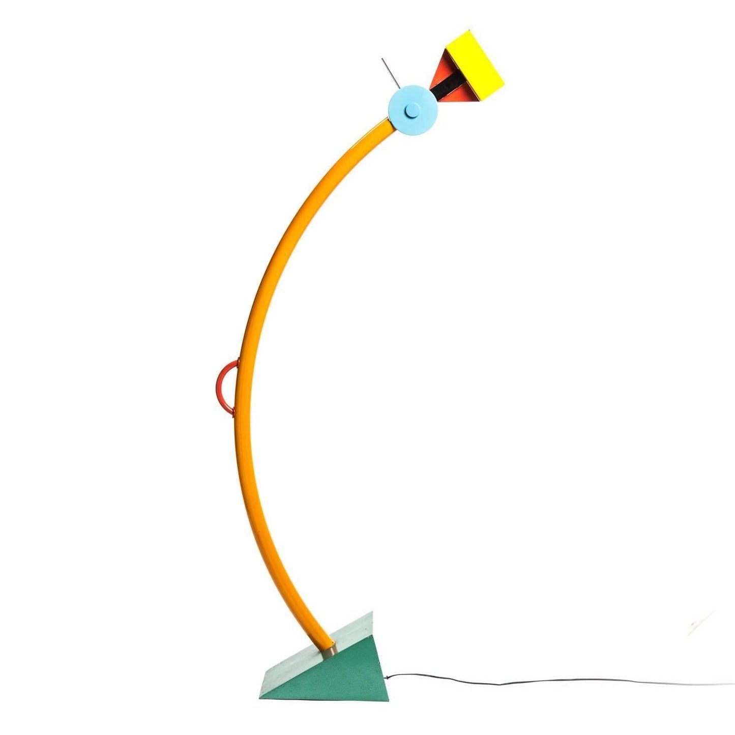 Treetops | Floor Lamp by Ettore Sottsass for MEMPHIS Srl