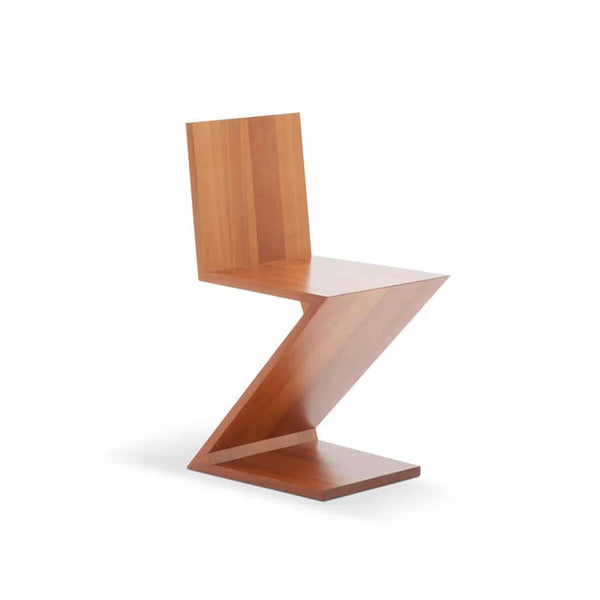 Zig Zag Chair by Gerrit Rietveld