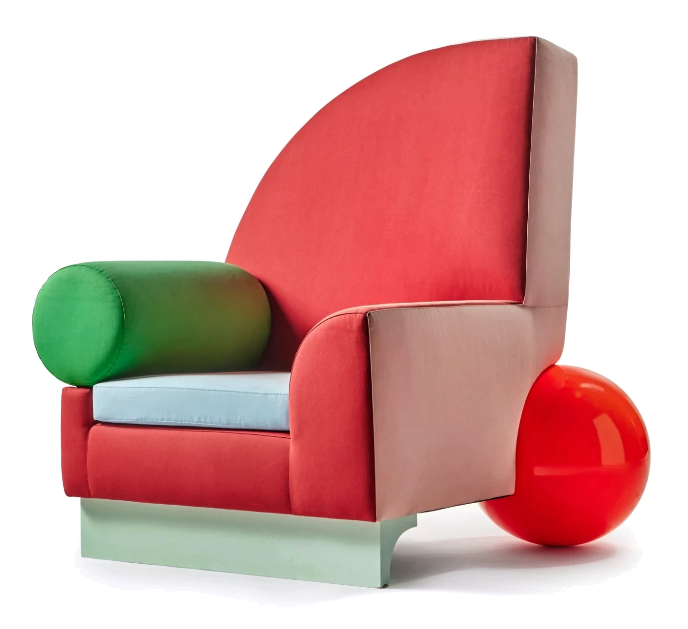 Peter Shire · Bel Air · 1982