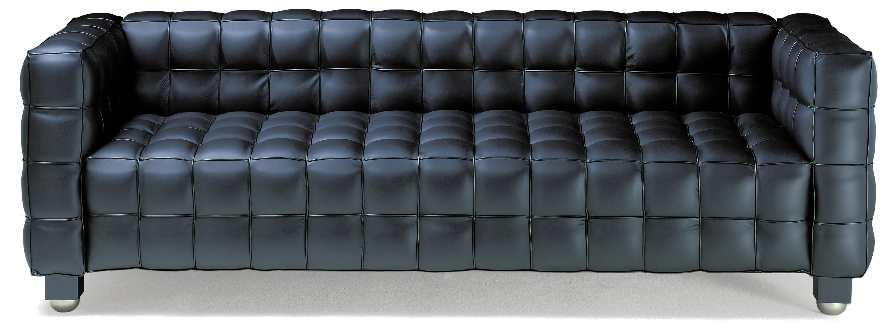 Josef Hoffmann · Kubus sofa · 1910